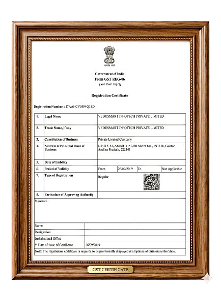 GST
