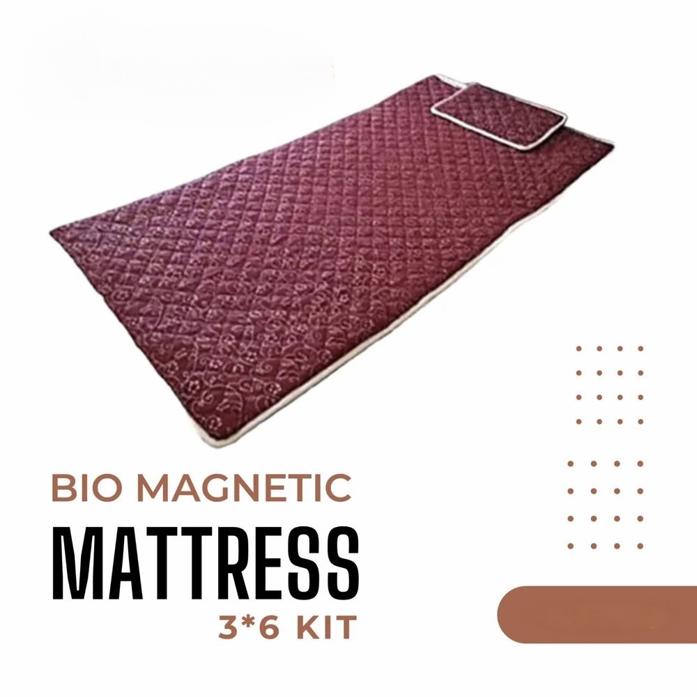 Bio Magnetic Mattress view 2