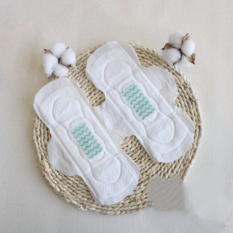 Organic Sanitary Pads (Pack of 30)290mm  view 3