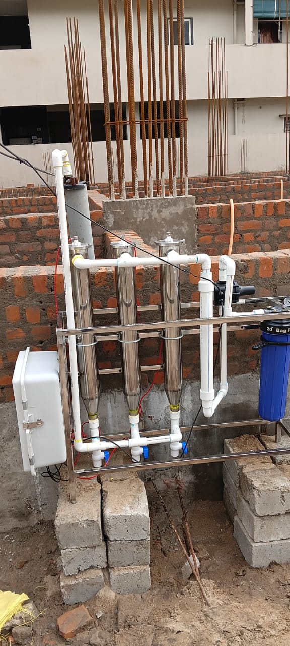 Advanced Electro-Soft Water Treatment System view 2