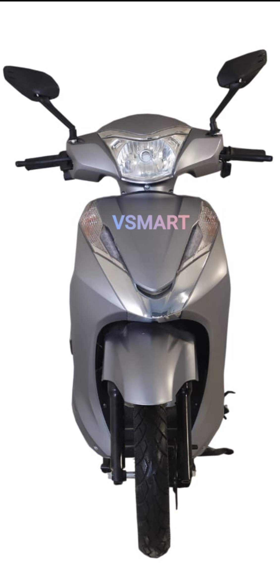 Electric Scooty (EV Scooty) view 2