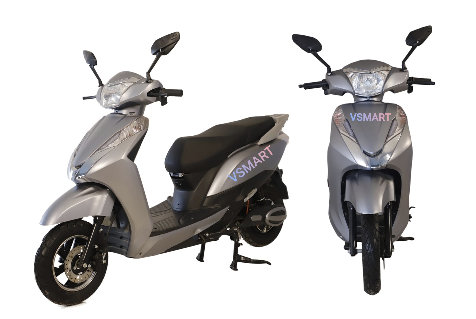 Electric Scooty (EV Scooty) view 3