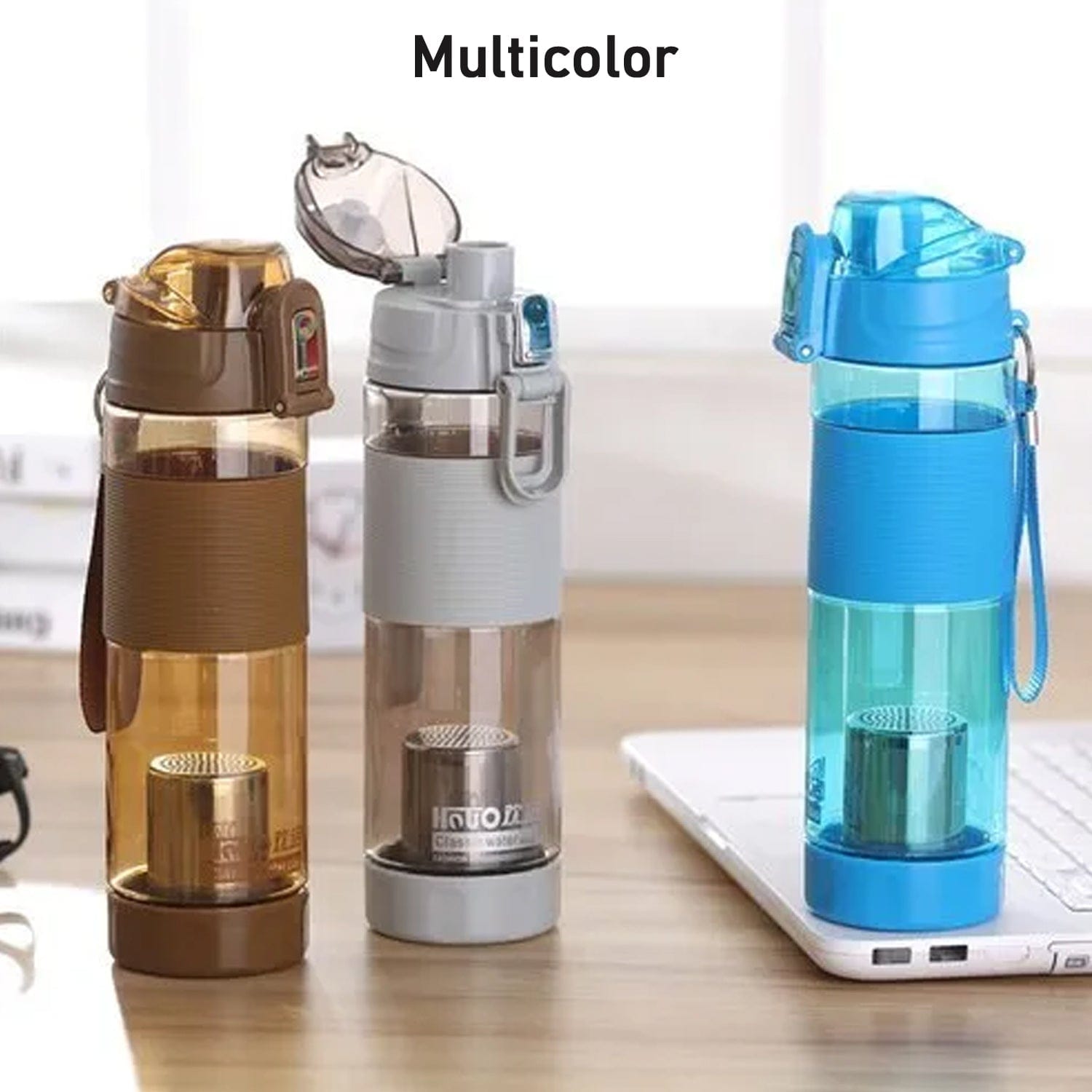 ALKALINE WATER BOTTLE view 3