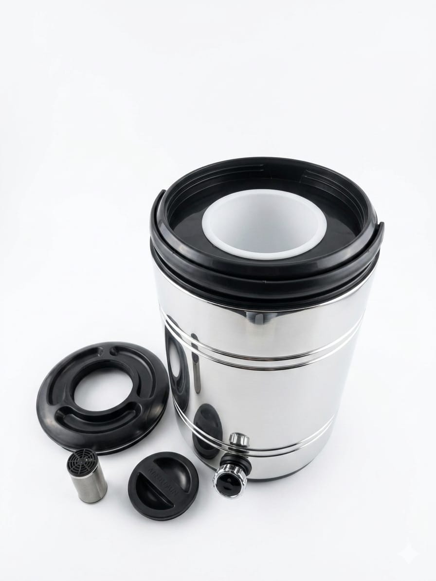 Portable Alkaliser Jug - 10 Litre view 2