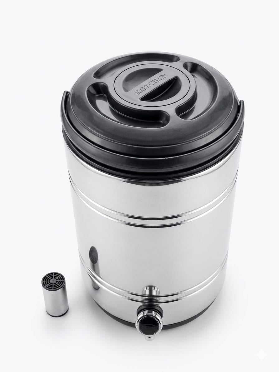 Portable Alkaliser Jug - 10 Litre view 3