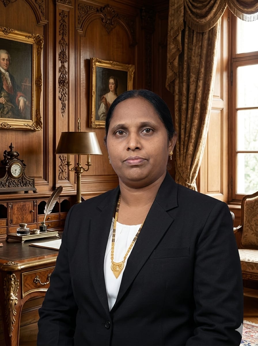 Mrs Sadikunnisa Rao